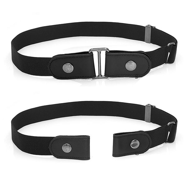 new fashion faux leather elastic women belts dress jeans waistband punk no-buckle invisible slim female belts gifts, Black;brown
new fashion faux leather elastic women belts dress jeans waistband punk no-buckle invisible slim female belts gifts, Black;brown
