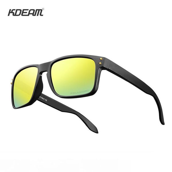 kdeam rectangle polarized sunglasses men&women legend design oculos de sol hard case included mx190723, White;black
kdeam rectangle polarized sunglasses men&women legend design oculos de sol hard case included mx190723, White;black