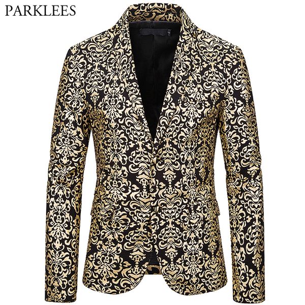 bronzing jacquard mens blazer jacket floral baroque blazer men wedding nightclub dance party stage gold suit coat men blazers masculino, White;black
bronzing jacquard mens blazer jacket floral baroque blazer men wedding nightclub dance party stage gold suit coat men blazers masculino, White;black