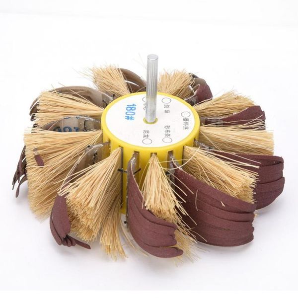 polishing sisal buffing wheel manual electric drill sisal emery cloth polishing wheel 6mm shaft mounted grinding
polishing sisal buffing wheel manual electric drill sisal emery cloth polishing wheel 6mm shaft mounted grinding