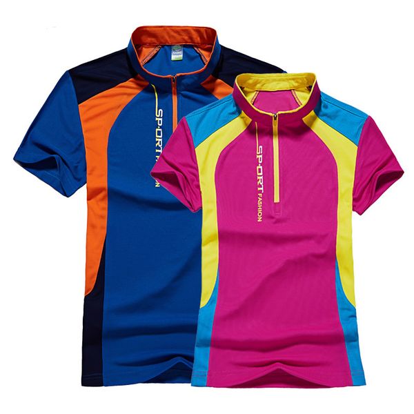 лето быстросохнущая футболка мужчины женщины открытый дышащий пеший туризм рубашка альпинизм рыбалка треккинг с коротким рукавом топы тройни, Gray;blue
лето быстросохнущая футболка мужчины женщины открытый дышащий пеший туризм рубашка альпинизм рыбалка треккинг с коротким рукавом топы тройни, Gray;blue