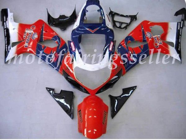 new abs plastic fairings kit fit for suzuki gsxr1000 2000 2001 2002 gsxr1000 00 01 02 injection mold red blue white black
new abs plastic fairings kit fit for suzuki gsxr1000 2000 2001 2002 gsxr1000 00 01 02 injection mold red blue white black
