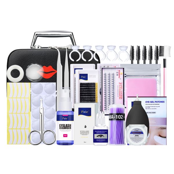 non-irritating glue easily grafting eyelash tool mei jie division deluxe beauty salon dedicated grafting eyelash kit
non-irritating glue easily grafting eyelash tool mei jie division deluxe beauty salon dedicated grafting eyelash kit