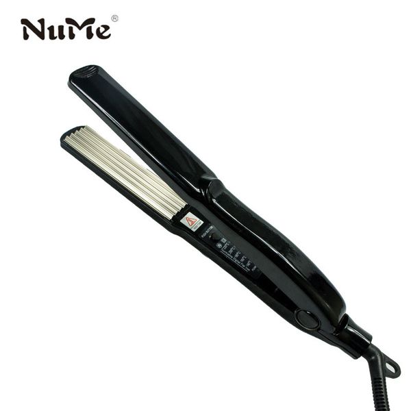 nume hair straightener corn electric hair curler ceramic straighter chapinha straightening corrugated curling styling tools
nume hair straightener corn electric hair curler ceramic straighter chapinha straightening corrugated curling styling tools