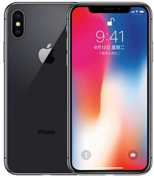 Восстановленное Оригинальный разблокированный iPhone X NO Face ID 3 ГБ ОЗУ 64 ГБ / 256 ГБ ROM 5.8 "iOS Hexa core 12.0MP Двойная задняя камера 4G LTE мобильные телефоны
Восстановленное Оригинальный разблокированный iPhone X NO Face ID 3 ГБ ОЗУ 64 ГБ / 256 ГБ ROM 5.8 "iOS Hexa core 12.0MP Двойная задняя камера 4G LTE мобильные телефоны