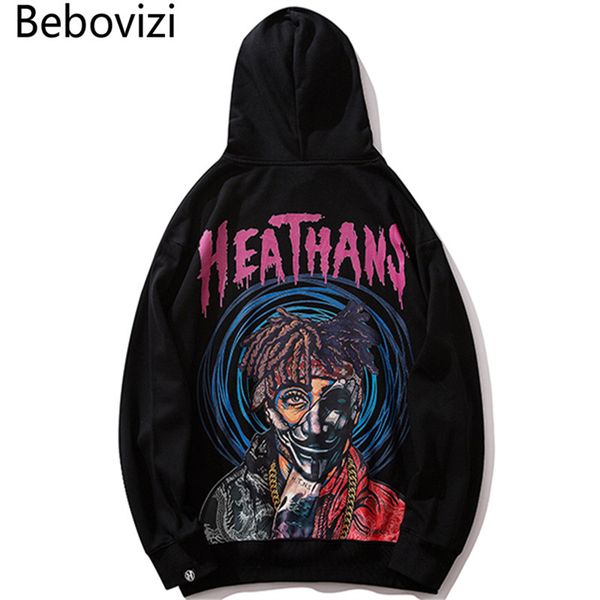 bebovizi 2019 hip hop funny joker hoodies cool streetwear hoodie sweatshirt harajuku men pullover hoodie hiphop oversized cotton, Black
bebovizi 2019 hip hop funny joker hoodies cool streetwear hoodie sweatshirt harajuku men pullover hoodie hiphop oversized cotton, Black