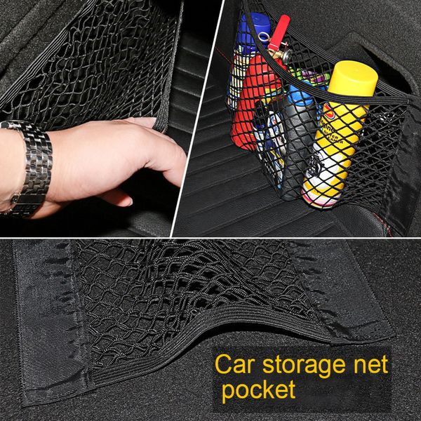 universal storage rear seat back stowing tidying auto accessories mesh trunk car organizer 2-layer net goods car storage bag
universal storage rear seat back stowing tidying auto accessories mesh trunk car organizer 2-layer net goods car storage bag