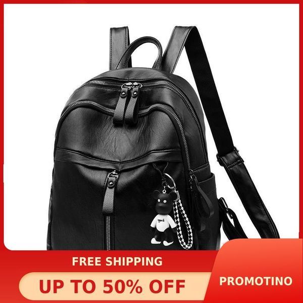 manufacturers direct selling women's backpack 2020 new style casual bag outdoor backpack versitile fashion shoulder school bag
manufacturers direct selling women's backpack 2020 new style casual bag outdoor backpack versitile fashion shoulder school bag