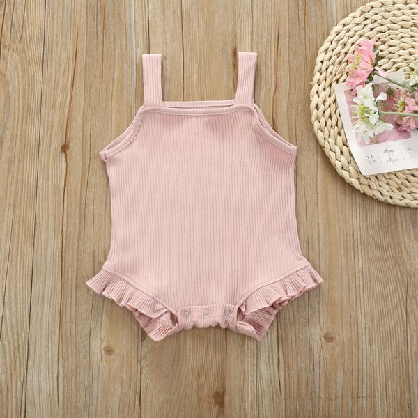 goocheer 2020 cute pink infant baby girl рябить вязаный комбинезон без рукавов ремень комбинезон наряды летняя детская одежда, Blue
goocheer 2020 cute pink infant baby girl рябить вязаный комбинезон без рукавов ремень комбинезон наряды летняя детская одежда, Blue