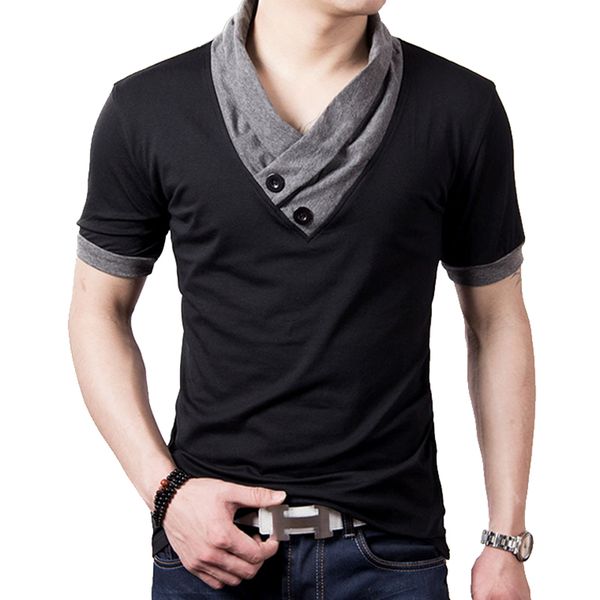 mens short sleeve shirts nice summer men luxury stylish casual slim fit shirts male dress chemise homme plus size 5xl 25, White;black
mens short sleeve shirts nice summer men luxury stylish casual slim fit shirts male dress chemise homme plus size 5xl 25, White;black
