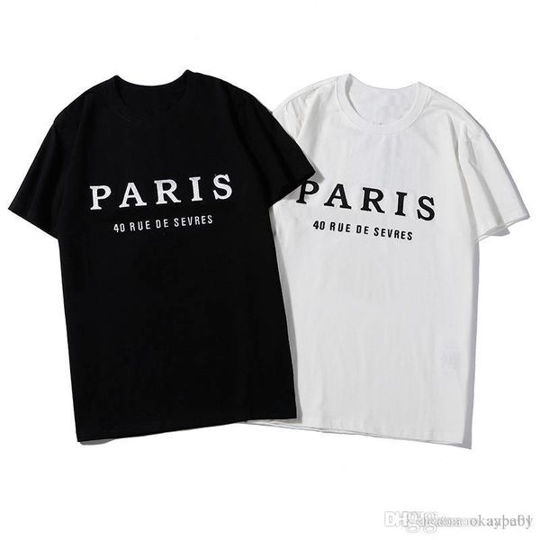 2020 mens designer t shirt men women casual short sleeve mens designer letter print t shirt tees 2 colors, White;black
2020 mens designer t shirt men women casual short sleeve mens designer letter print t shirt tees 2 colors, White;black