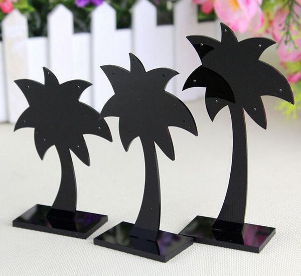 3pcs/set black acrylic glass decorative earrings storage jewelry stand props display rack ds06
3pcs/set black acrylic glass decorative earrings storage jewelry stand props display rack ds06