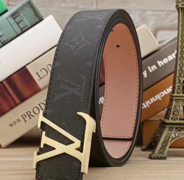 2019newmost popular classic men and women belt buckle leisure belt, belt buckle foreign trade men and women fashion joker leisure money, Black;brown
2019newmost popular classic men and women belt buckle leisure belt, belt buckle foreign trade men and women fashion joker leisure money, Black;brown