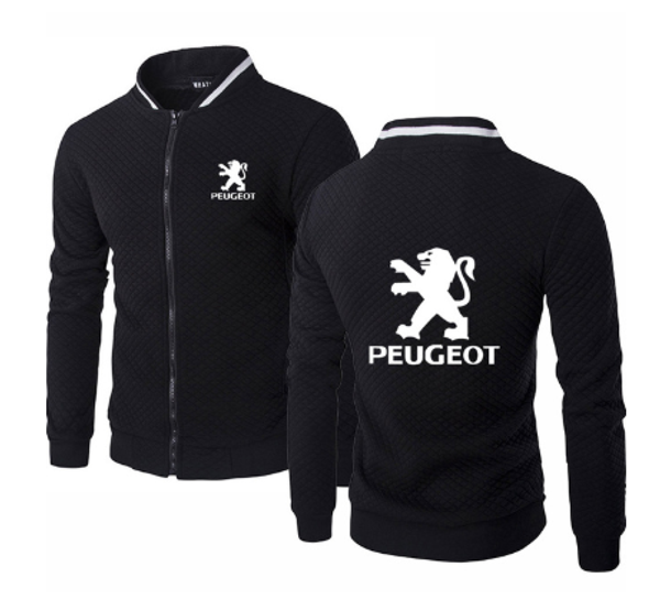 spring autumn men's baseball jacket men for peugeocar logo mens jacket cotton men's baseball sweatshirtsj
spring autumn men's baseball jacket men for peugeocar logo mens jacket cotton men's baseball sweatshirtsj