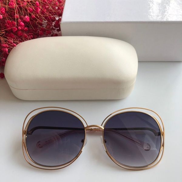 new popular sunglasses luxury women designer luxurysunglasses circular style full frame uv protection mixed color with box, White;black
new popular sunglasses luxury women designer luxurysunglasses circular style full frame uv protection mixed color with box, White;black