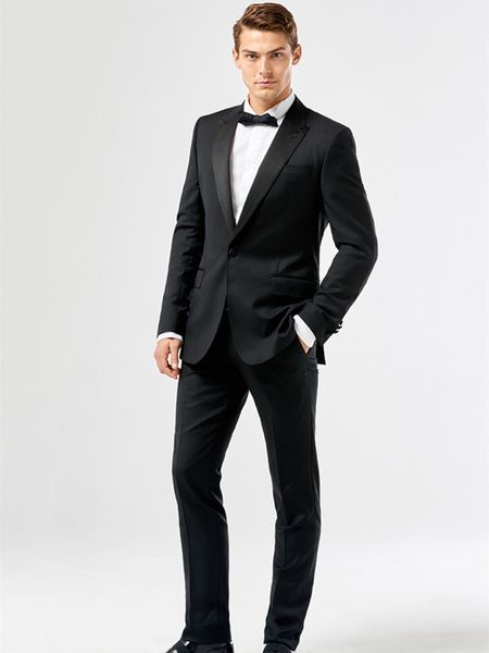 wedding tuxedo for men suits groom wear 2020 custom made suit dinner black formal wear popular, White;black
wedding tuxedo for men suits groom wear 2020 custom made suit dinner black formal wear popular, White;black