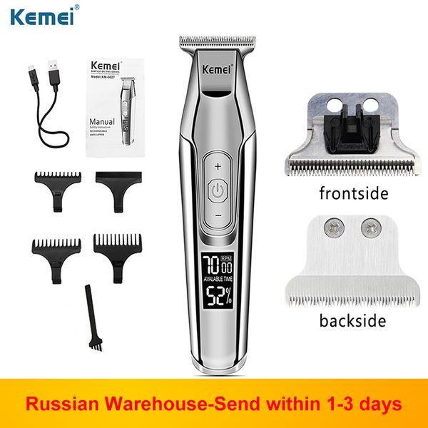 kemei km-5027 hair clippers for men hair beard trimmer rechargeable barber hair grooming kit with 3 guide combs hairclippersdesign wyqpe
kemei km-5027 hair clippers for men hair beard trimmer rechargeable barber hair grooming kit with 3 guide combs hairclippersdesign wyqpe