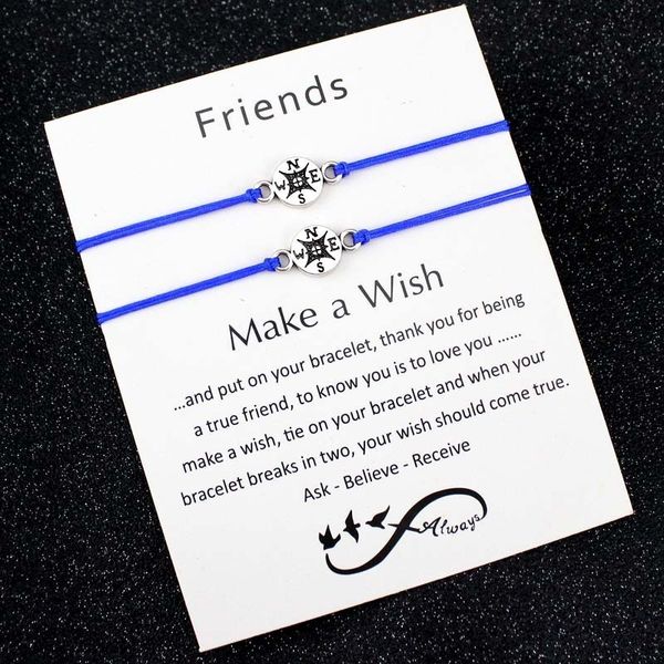 fashion make a dream friends thanksgiving gift grandma granddaughters aunt niece mother daughters compass bracelets for women, Golden;silver
fashion make a dream friends thanksgiving gift grandma granddaughters aunt niece mother daughters compass bracelets for women, Golden;silver