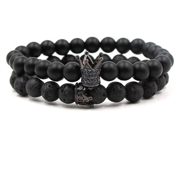 горячий модного lava stone pave cz императорской короны и шлет браслет для мужчин или женщины браслет ювелирных изделий pulseira hombres, Golden;silver
горячий модного lava stone pave cz императорской короны и шлет браслет для мужчин или женщины браслет ювелирных изделий pulseira hombres, Golden;silver
