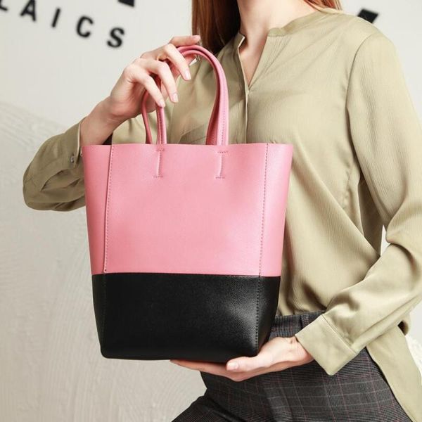contrast color purses and handbags genuine leather shoulder crossbody bag large capacity women messenger bags
contrast color purses and handbags genuine leather shoulder crossbody bag large capacity women messenger bags