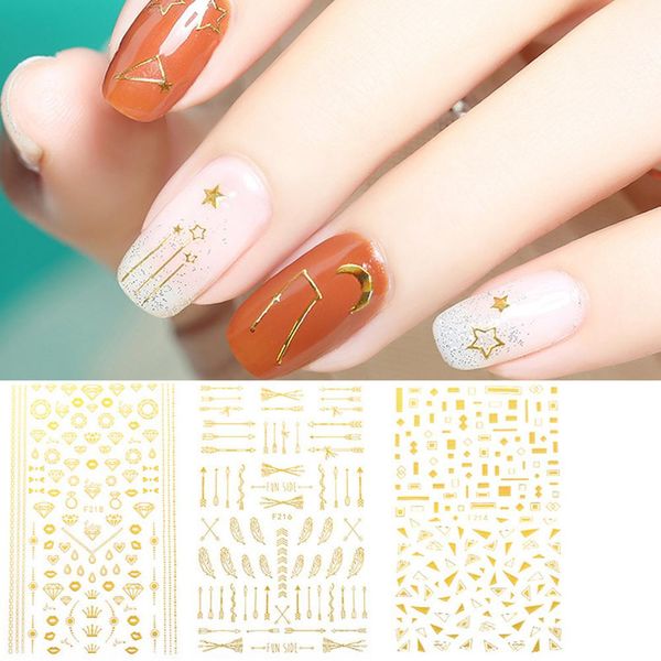 3d nail sticker decals adhesive manicure tips nail art decorations diy nails art tips, Black
3d nail sticker decals adhesive manicure tips nail art decorations diy nails art tips, Black
