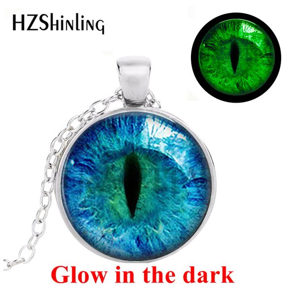 blue cats eye necklace - glowing eye pendant - silver luminous picture glowing jewelry gifts for women glow in the dark
blue cats eye necklace - glowing eye pendant - silver luminous picture glowing jewelry gifts for women glow in the dark