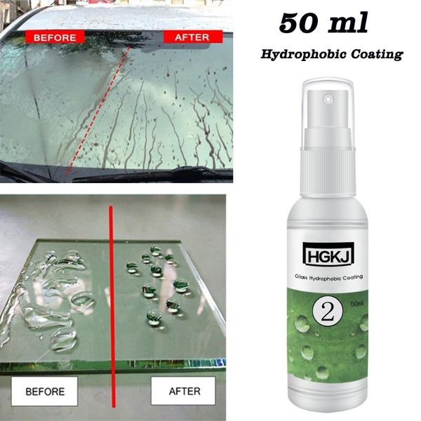 50ml hydrophobic coating technology waterproof rainproof oil glass car oxidation liquid ceramic car coating anti-corrosion
50ml hydrophobic coating technology waterproof rainproof oil glass car oxidation liquid ceramic car coating anti-corrosion
