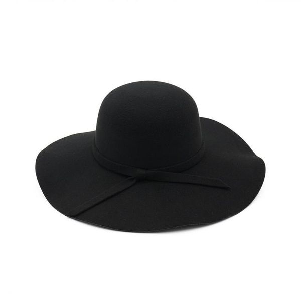 vintage elegant lady women girl fashion wide brim floppy felt hat party hat wool felt bowler cap cloche sombrero hf101, Blue;gray
vintage elegant lady women girl fashion wide brim floppy felt hat party hat wool felt bowler cap cloche sombrero hf101, Blue;gray