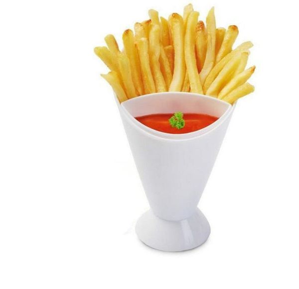 creative assorted sauce storage dish plates tableware creative lazy snack 2 grid plastic bowl french fry chips salad cone dipping cup
creative assorted sauce storage dish plates tableware creative lazy snack 2 grid plastic bowl french fry chips salad cone dipping cup