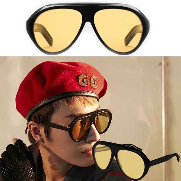 wholesale personality 0479s yellow lens sunglasses thick edge plate cutting to make luxurious classic toad frame 0479 send original box, White;black
wholesale personality 0479s yellow lens sunglasses thick edge plate cutting to make luxurious classic toad frame 0479 send original box, White;black