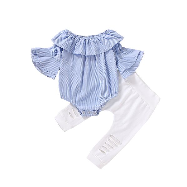 toddler baby girl clothes fall sets,newborn ruffle romper jumpsuit floral + halen pants outfit set, Blue
toddler baby girl clothes fall sets,newborn ruffle romper jumpsuit floral + halen pants outfit set, Blue