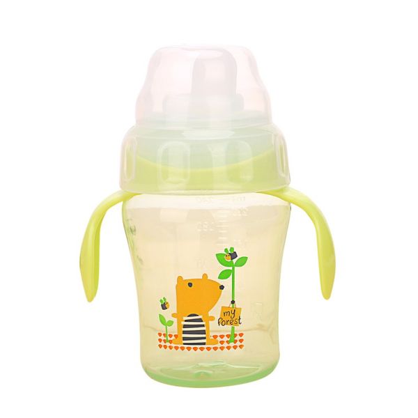 1pc 240ml baby kids lovely cup toddler infant cartoon deer children learn drinking straw bottle with handle newborn sippy cup
1pc 240ml baby kids lovely cup toddler infant cartoon deer children learn drinking straw bottle with handle newborn sippy cup