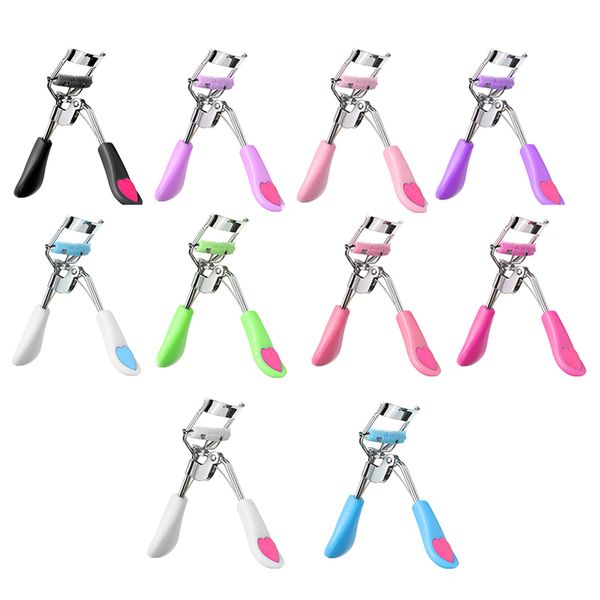 false eyelashes 10colors durable eyelash curlers professional eye lashes curling clip tweezers cosmetic accessories makeup tool
false eyelashes 10colors durable eyelash curlers professional eye lashes curling clip tweezers cosmetic accessories makeup tool