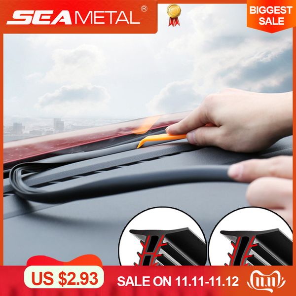 1.6m car sealing strips sound insulation car sticker weatherstrip dashboard rubber seal strip universal interior accessories 
1.6m car sealing strips sound insulation car sticker weatherstrip dashboard rubber seal strip universal interior accessories