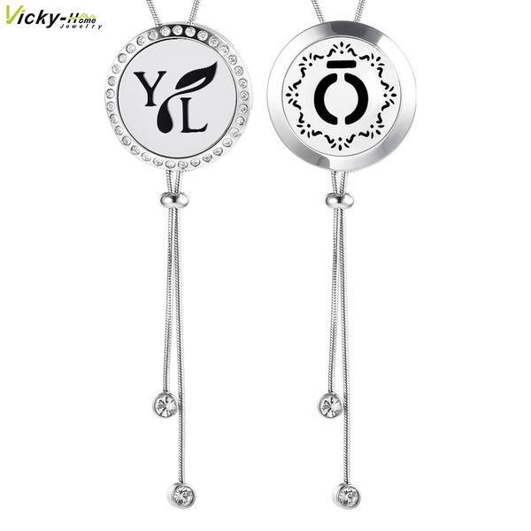 aromatherapy diffuser slider stainless steel adjustable 35.5in snake chain essential oil necklace diffuser locket felt pads, Silver
aromatherapy diffuser slider stainless steel adjustable 35.5in snake chain essential oil necklace diffuser locket felt pads, Silver