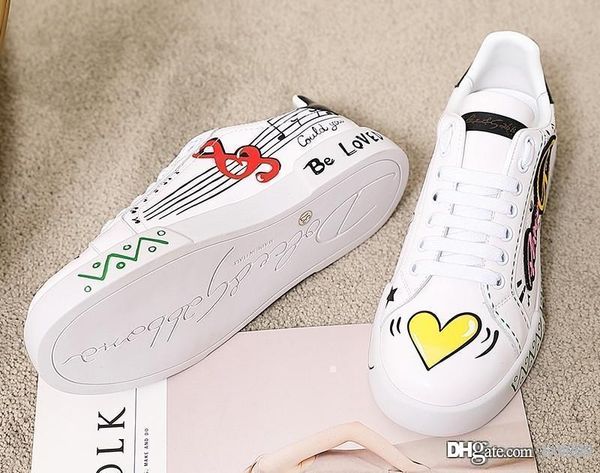 new women's floral butterfly and embroidered calfskin sneakers luxury designer shoes fashion colors outdoor casual shoes si, Black
new women's floral butterfly and embroidered calfskin sneakers luxury designer shoes fashion colors outdoor casual shoes si, Black