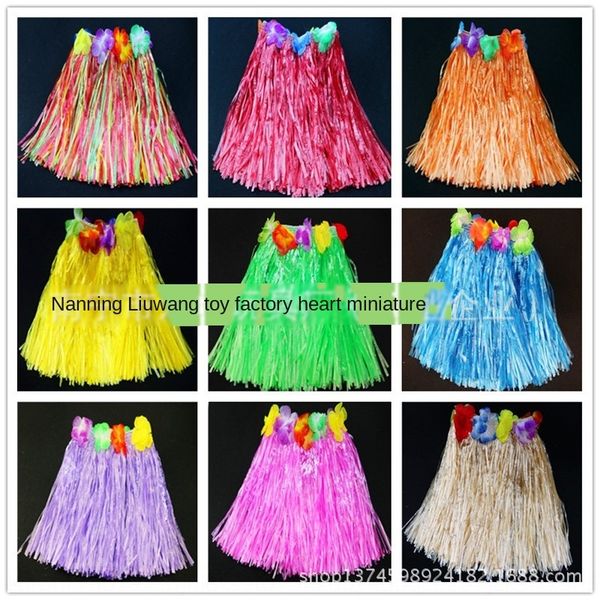 moffx double-layer hawaiian grass skirt children's five-piece suit dance party performance costume clothing double-layer thickened hawa, Slivery;black
moffx double-layer hawaiian grass skirt children's five-piece suit dance party performance costume clothing double-layer thickened hawa, Slivery;black