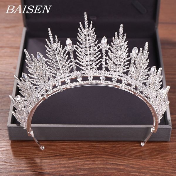 rhinestone feather crown bride tiaras headwear wedding bride headpiece crystal tiara crown women hair jewelry rhinestone, Golden;white
rhinestone feather crown bride tiaras headwear wedding bride headpiece crystal tiara crown women hair jewelry rhinestone, Golden;white