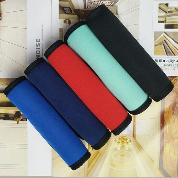 trolley protecting neoprene suitcase luggage handle cover parts hostess travelling travel accessories, Black
trolley protecting neoprene suitcase luggage handle cover parts hostess travelling travel accessories, Black