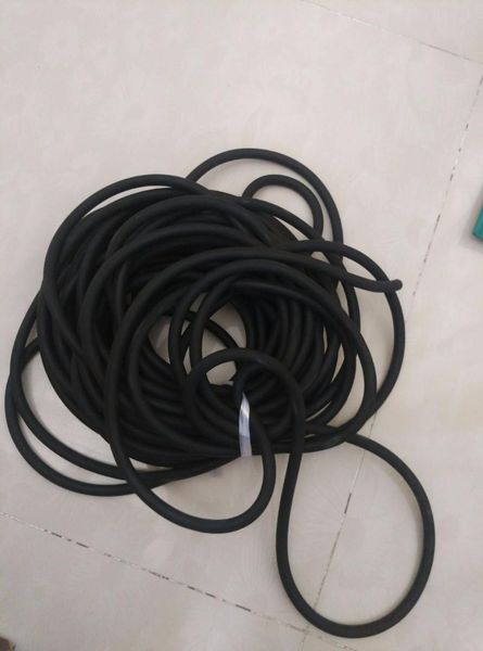 length 5m black color rubber latex tube 9.0mm od 6.0mm id elastica bungee slingscatapult outdoor hunting replacement 6090
length 5m black color rubber latex tube 9.0mm od 6.0mm id elastica bungee slingscatapult outdoor hunting replacement 6090