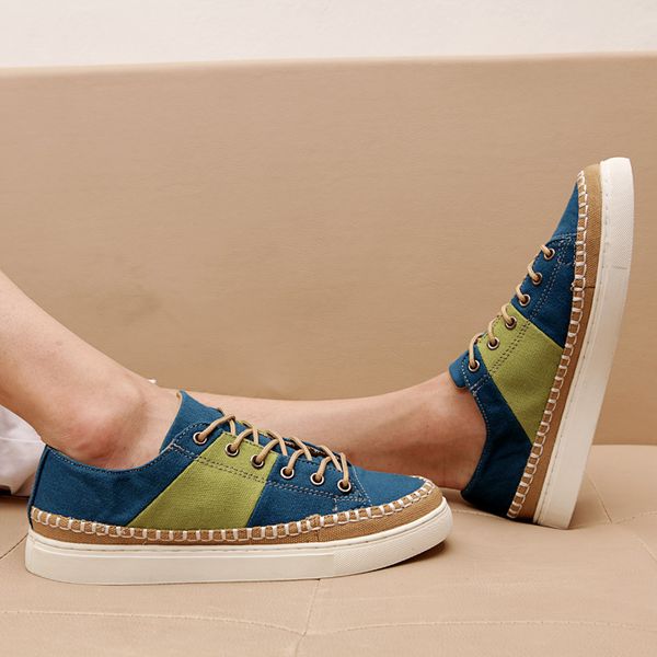 2019 men casual shoes sale new style women outdoor casual leather canvas shoes a0131, White;red
2019 men casual shoes sale new style women outdoor casual leather canvas shoes a0131, White;red
