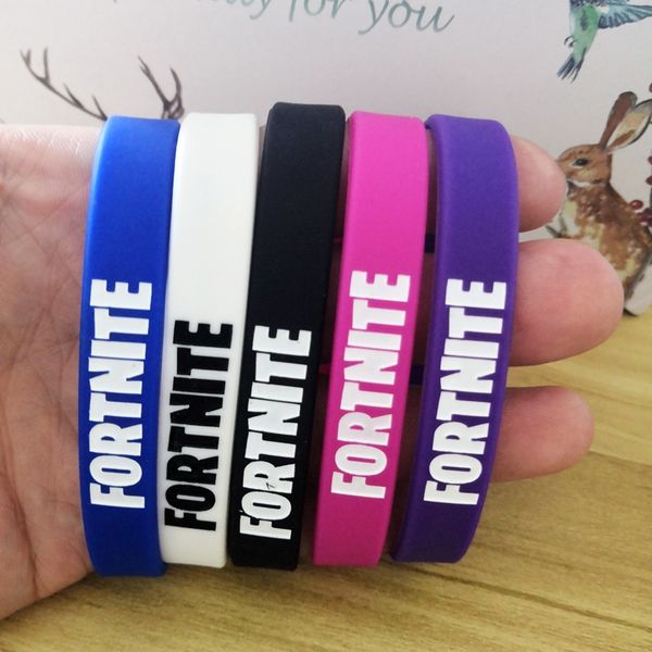 Game fortnite wri tband and cla ic gift fortnite ilicone bracelet cool game cartoon acce orie teenager gift
Game fortnite wri tband and cla ic gift fortnite ilicone bracelet cool game cartoon acce orie teenager gift