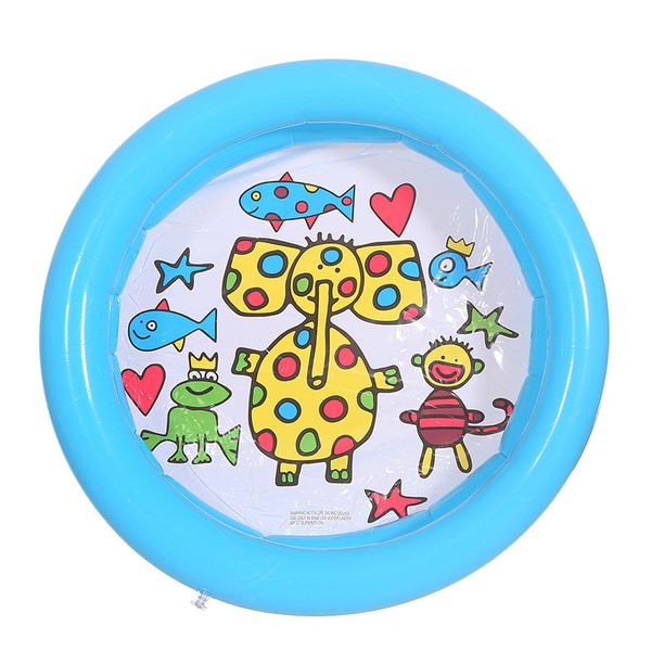 65*65cm baby swimming pool inflatable round swimming pool baby bath tub cartoon animal kids summer play ball kids water toy
65*65cm baby swimming pool inflatable round swimming pool baby bath tub cartoon animal kids summer play ball kids water toy