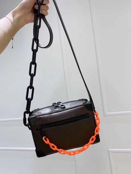 2019 designer fashion chain box shape bag famous brand female bag luxury women bags designer cross-body hobos handbags, Red;black
2019 designer fashion chain box shape bag famous brand female bag luxury women bags designer cross-body hobos handbags, Red;black