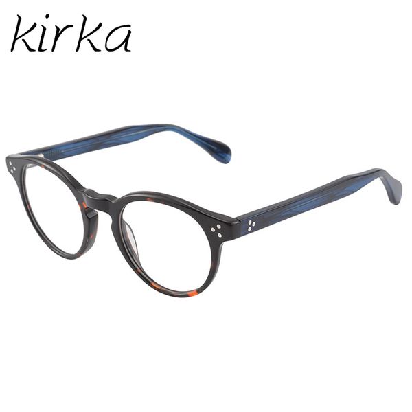 kirka new fashion eyeglasses retro vintage round frame optical glasses men women myopia eyeglasses frame oculos de grau, Black
kirka new fashion eyeglasses retro vintage round frame optical glasses men women myopia eyeglasses frame oculos de grau, Black