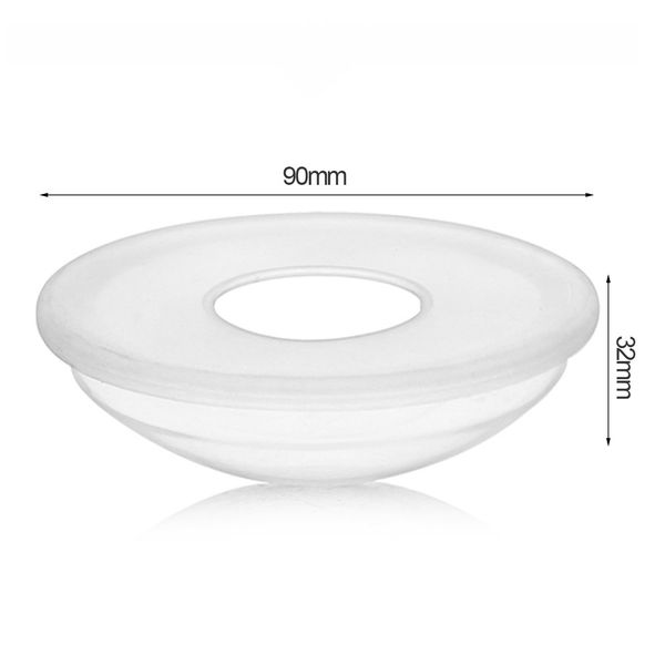 2pcs baby feeding breast milk collector silicone collection cover soft postpartum nipple suction container reusable nursing pad, White
2pcs baby feeding breast milk collector silicone collection cover soft postpartum nipple suction container reusable nursing pad, White