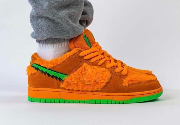 grateful dead x sb dunk low orange bear running shoes ceramic green spark upper suede skateboarding shoes sports sneakers
grateful dead x sb dunk low orange bear running shoes ceramic green spark upper suede skateboarding shoes sports sneakers