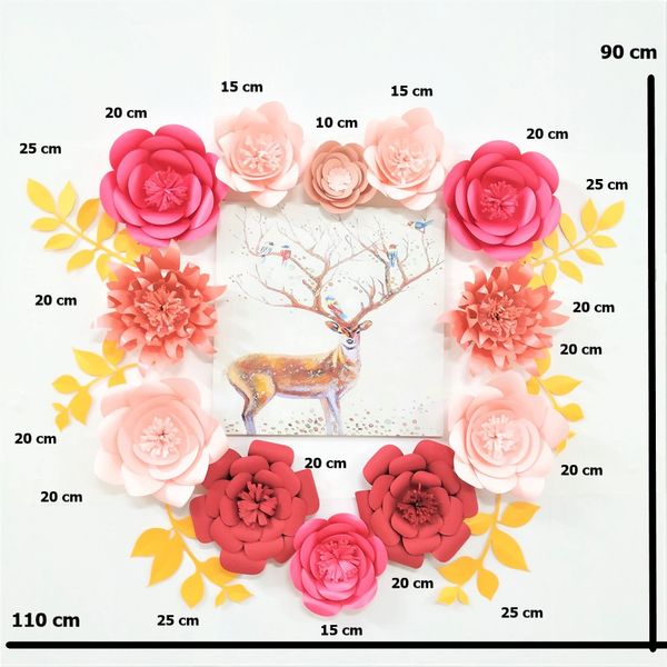 diy paper flowers flower wall decor living room backdrop russian themed home decoration trending fashion floral decor artificial
diy paper flowers flower wall decor living room backdrop russian themed home decoration trending fashion floral decor artificial