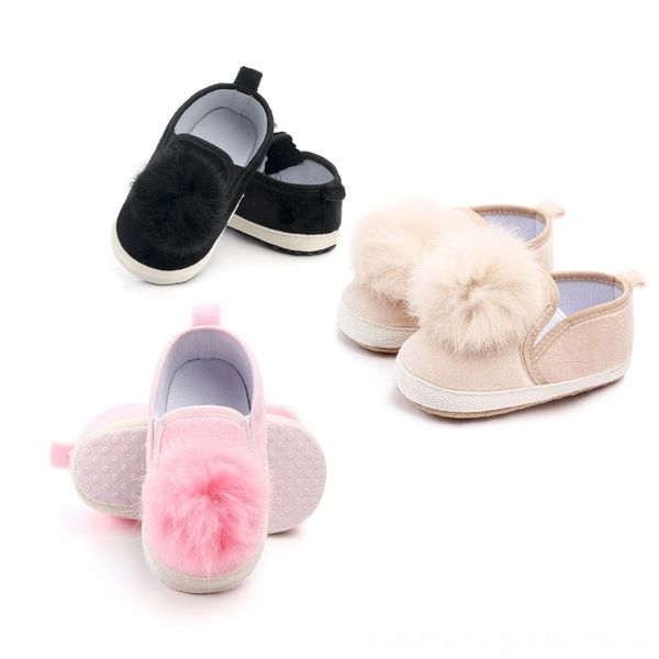 toddler girl crib shoes newborn baby kids soft sole prewalker antislip infant plush pram sneakers cute lovely gifts fashion new, Black
toddler girl crib shoes newborn baby kids soft sole prewalker antislip infant plush pram sneakers cute lovely gifts fashion new, Black