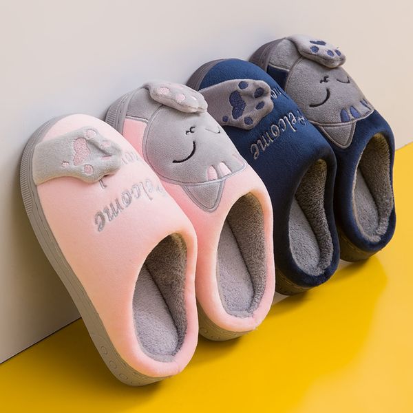 winter kids boy girl slippers children 2020 warm cute indoor non-slip cartoon candy color cat home slippers zapatillas, Black;grey
winter kids boy girl slippers children 2020 warm cute indoor non-slip cartoon candy color cat home slippers zapatillas, Black;grey